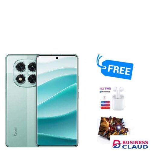 XIAOMI REDMI NOTE 14 PRO,8GB RAM +256GB ROM,5500MAH,DUAL SIM,FREE BUDS & MAGNIFIER