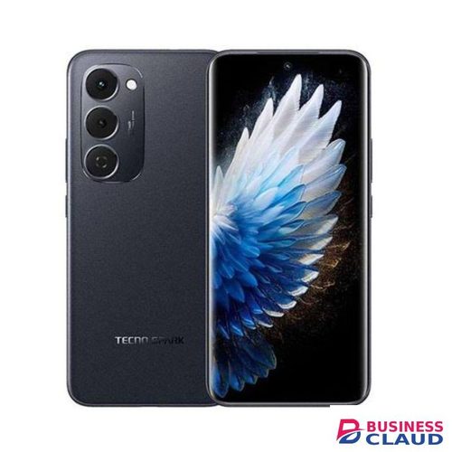 Tecno Spark 40 Pro Plus, 1.5K, 144Hz 6.78'' Amoled Screen, 128GB RAM +8GB ROM (+8GB Extended) 50MP AI, 5200mAh 45W Charging