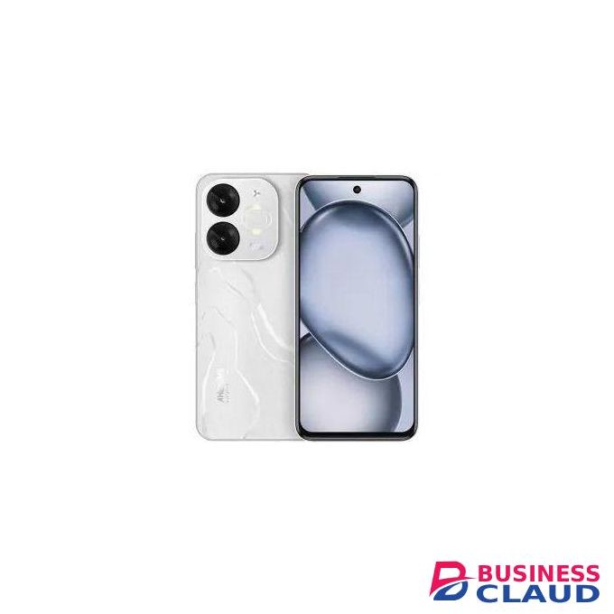 Itel A80, 6.7", 4GB RAM + 128GB, 5000mAh, White(1YR WRTY)