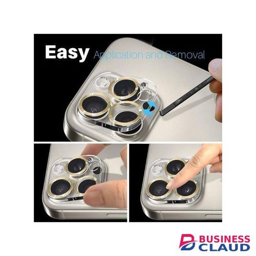 Camera Lens Cover For iPhone 16 Pro / 16 Pro Max