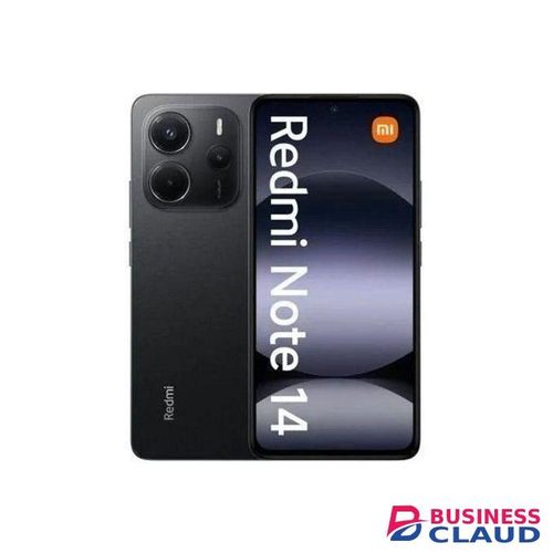 XIAOMI Redmi Note 14 6GB +128GB 6.67" Brand New Midnight Black