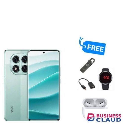 XIAOMI REDMI NOTE 14 PRO,AMOLED SCREEN,256GB STORAGE/8GB RAM, & FREE GIFTS PACK