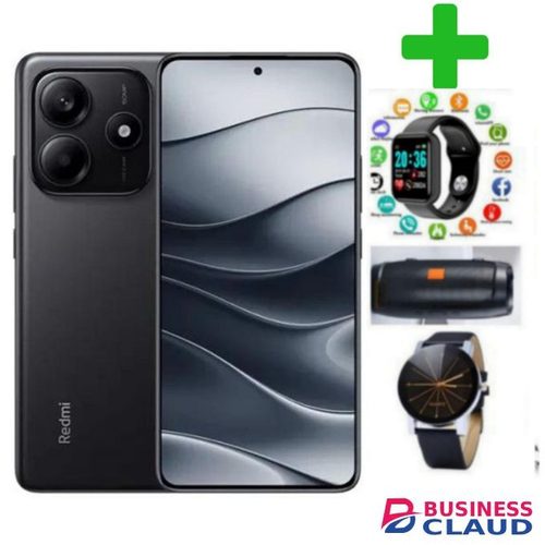 XIAOMI Redmi Note 14, 6.67", 128GB + 6GB RAM, (Dual SIM), 5110mAh+ watch