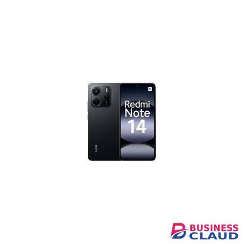 XIAOMI Redmi Note 14 6.67" 128GB + 6GB RAM ( Dual Sim) 5,500mAh, Black