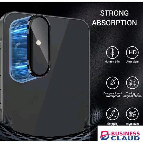 Samsung Galaxy A26 A36 A56 Original Camera Lens Protector Best Shield Anti-Scratch - Precision Fit