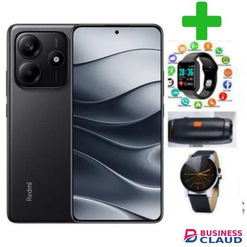 XIAOMI Redmi Note 14, 6.67", 256GB + 8GB RAM, (Dual SIM), 5110mAh+ SPEAKER S WATCH