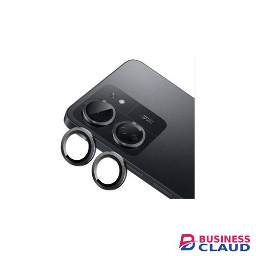 Redmi 13C Camera Lens Protector, Tempered Glass Anti-Scratch Anti-Glare Lens Cover for Night Photography, Easy Installation, Black
