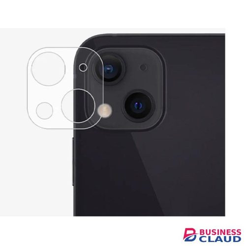 iPhone 14 Plus Phone Case, Camera Lens Protector for Enhanced Scratch Resistance for Second Device