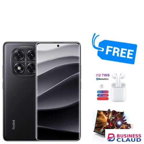 XIAOMI REDMI NOTE 14 PRO,8GB RAM +256GB ROM,DUAL SIM,5500MAH,FREE BUDS & MAGNIFIER