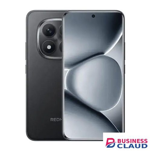 XIAOMI Redmi Note 15, 6.77" Snapdragon, 128GB + 6GB RAM (Dual SIM), 5800mAh, (2YRs WRTY) black