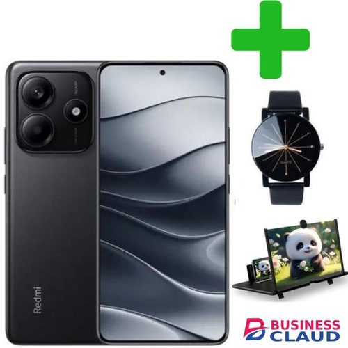 XIAOMI Redmi Note 14, 6.67", 256GB + 8GB RAM, (Dual SIM), 5110mAh+GIFTS,MAGNIFIER.WEB WATCH