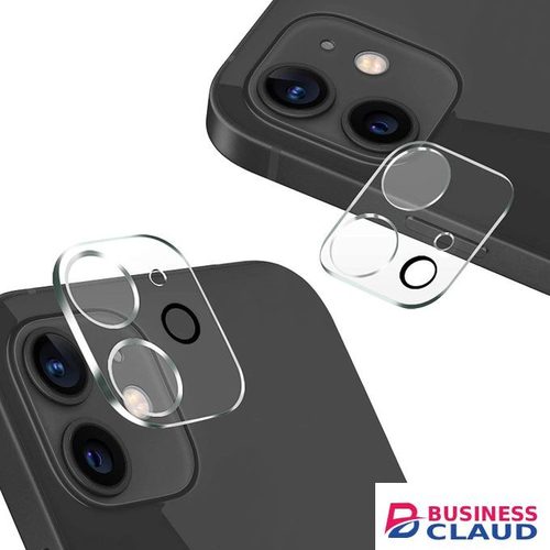 iPhone 12 Phone Case, Camera Lens Protector for Enhanced Scratch Resistance for Second Device