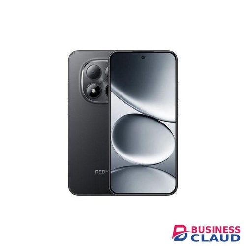 XIAOMI Redmi Note 15 pro, 6.77", 256 + 8GB RAM (Dual SIM), 5800mAh, Black