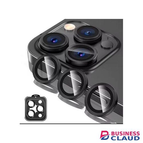 Quality metal ring Camera lense protect for iPhone 12,13,14,15 and 16 Pro and Promax