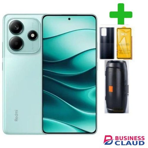 XIAOMI Redmi Note 14, 6.67", 256GB + 8GB RAM, (Dual SIM), 5110mAh+ COVER SPEAKER