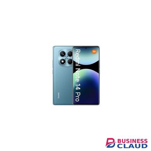 XIAOMI Redmi Note 14 Pro, 6.67", 256GB + 8GB RAM (Dual SIM), 5500mAh,(1YR WRTY)