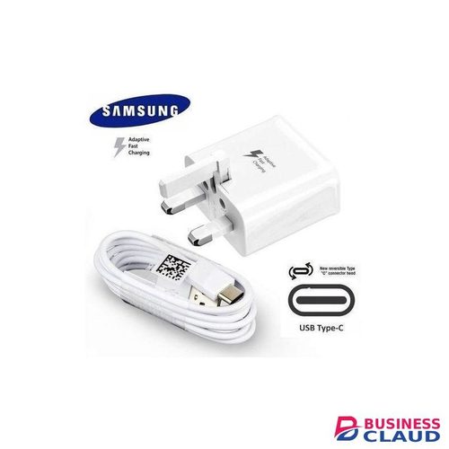 Samsung Galaxy A91 Fast CHARGER 25W/USB TYPE C To C Cable