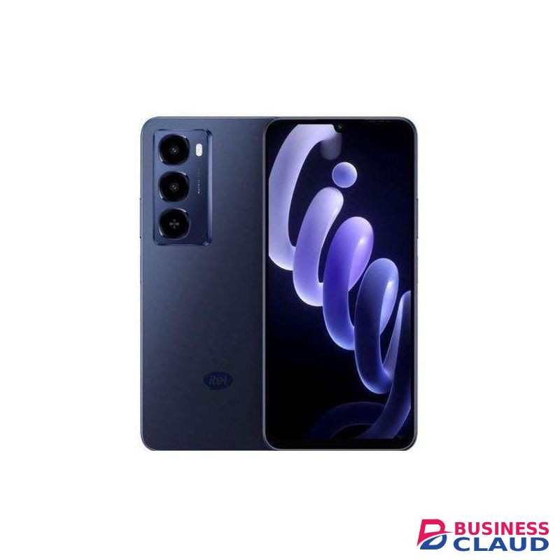 Itel City 100 4G,13 MP" 4GB RAM+128GB ROM"5200 mAH - BLRS
