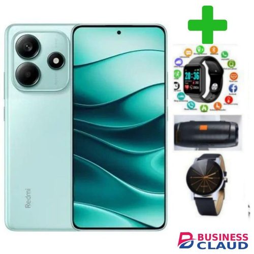 XIAOMI Redmi Note 14, 6.67", 256GB + 8GB RAM, (Dual SIM), 5110mAh+ S WATCH SPEAKER