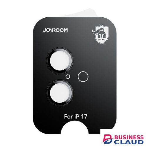 IPHONE 17 2 pcs HD screen protector + 1 pcs joyroom camera lens