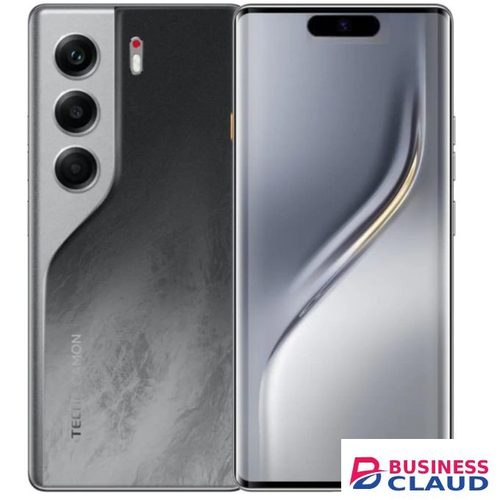 Tecno CAMON 50 PRO,upto16 GB RAM +256GB Storage 5200 MAH BATTERY DUAL-1 YEAR WARRANTY-BLACK