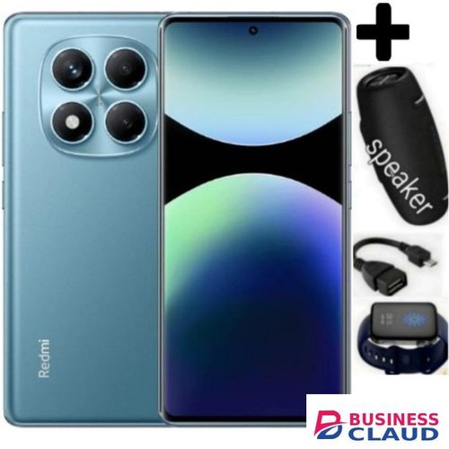 XIAOMI Redmi Note 14 Pro, 6.67", 256GB + 8 GB RAM, 5500mAh,(1YR WRTY) -+SPEAKER +OTG+WATCH