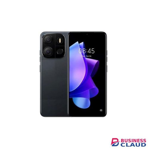 Tecno Pop 7, 6.6" HD+, 2GB + 64GB, 8MP, 4G (Dual SIM) 5000MAh - Endless Black
