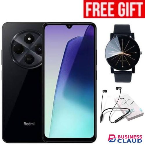 XIAOMI Redmi A3 pro, 6.88" (4GB RAM+128GB Storage) (Dual Sim) 5160mAH BBB