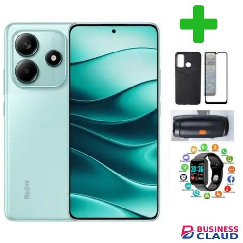 XIAOMI Redmi Note 14, 6.67", 256GB + 8GB RAM, (Dual SIM), 5110mAh+ S WATCH SPEAKER COVER