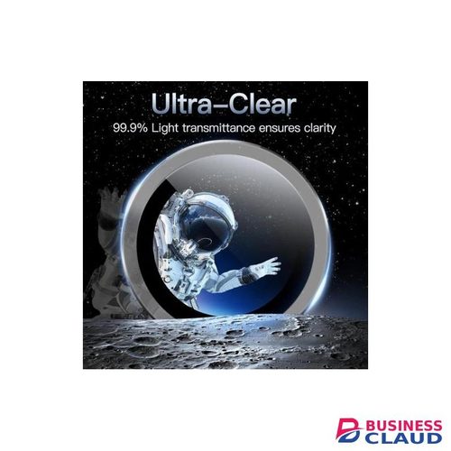 Camera Lens Protector for Samsung Galaxy S21 Ultra, Tempered Glass, Easy Install Äž Black, Anti-Scratch, Night-Shooting Anti-Glare, and Protective Phone Cover
