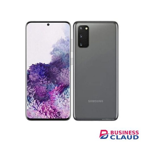 Samsung Galaxy S20 Plus 5G 6.7" 128GB ROM+12GB RAM SINGLE SIM-Grey