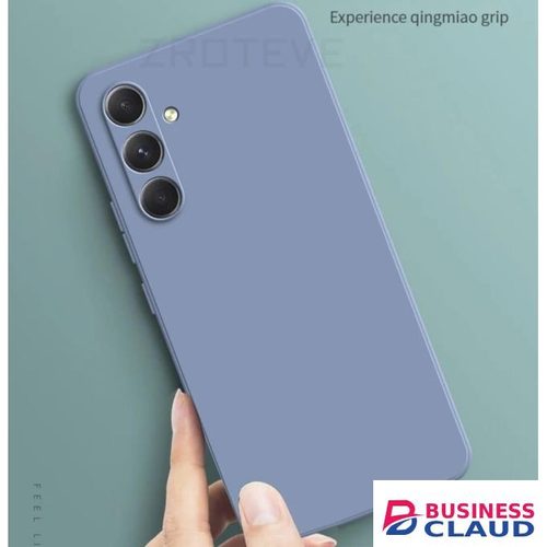 Samsung Galaxy A15 Original Grey Silicone Phone Case/ Cover
