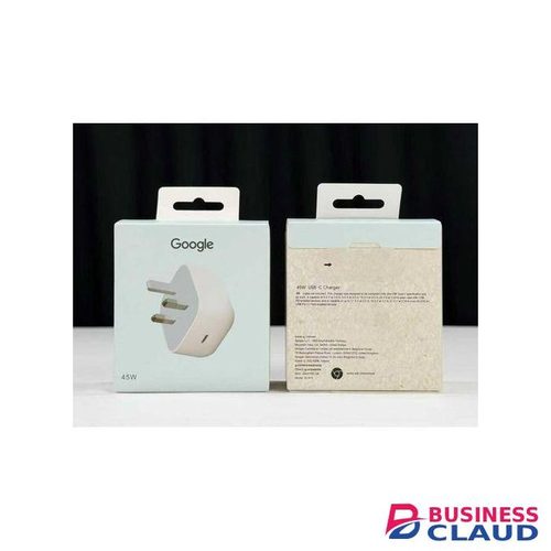 Google Pixel 10 Pro XLFast Charging 45W USB C Charger Power Adapter