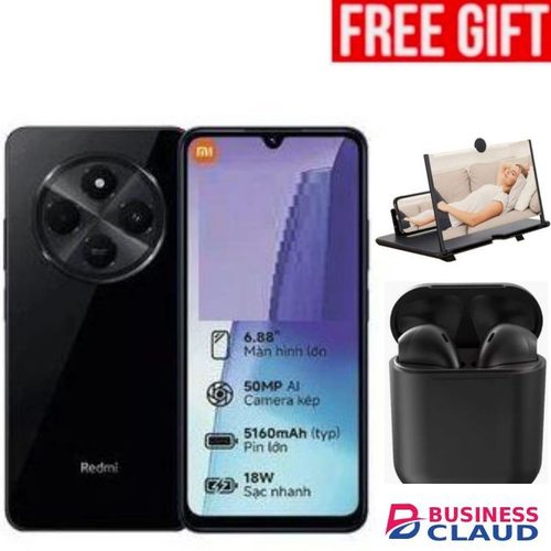 XIAOMI Redmi A3 pro, 6.88" (4GB RAM+128GB Storage) (Dual Sim) 5160mAh NKLJ