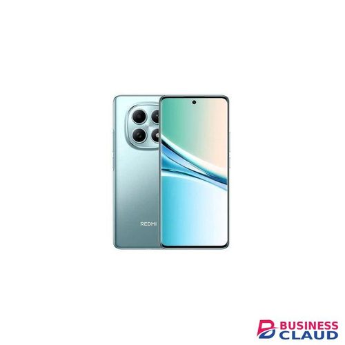 XIAOMI Redmi Note 15, 6.77" Snapdragon, 128GB + 6GB RAM (Dual SIM), 5800mAh, Black (2YRs WRTY) - Blue