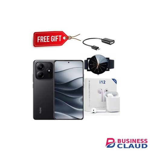 XIAOMI Redmi Note 14, 6.67", 128GB + 8GB RAM, (Dual SIM), 5110mAh+FreeGifts