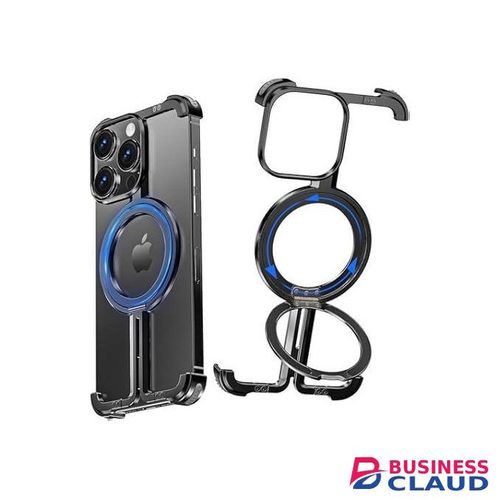 Urban Armor Gear Iphone 16 pro max Frameless metalic cover with a magsafe