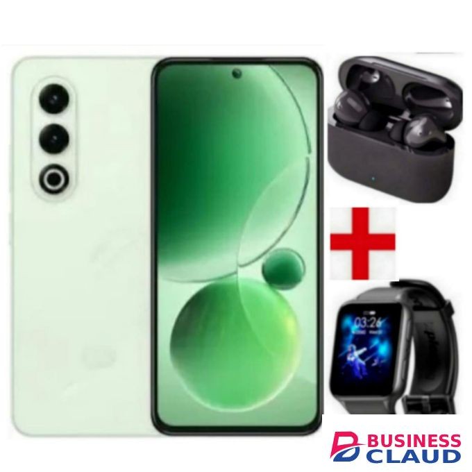 Itel S25 6.78" Display, 128GB Storage+ Up To 12GB RAM, 5000mAh, 50MP Camera-+EARBUDS+WATCH.