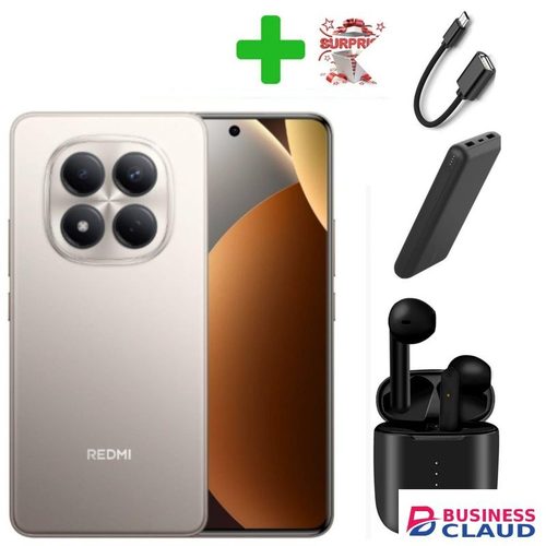 XIAOMI Redmi Note 15 Pro, 6.83" AMOLED, 512GB + 12GB RAM (Dual SIM), 200MP camera, 6500mAh Battrey