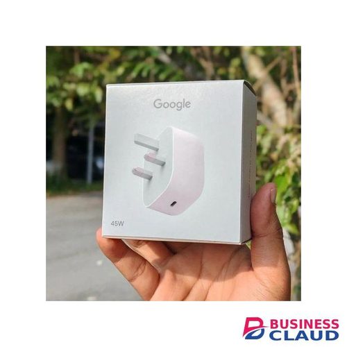 Google Pixel 9 Pro Fast Charging 45W USB C Charger Power Adapter