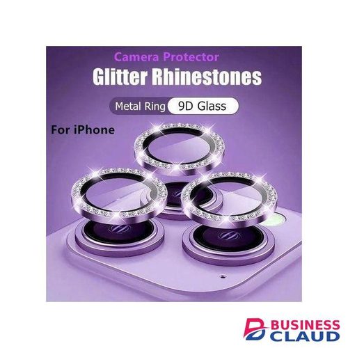 Lens Sticker Camera Lens Cover For Iphone 14 PRO MAX, Glitters