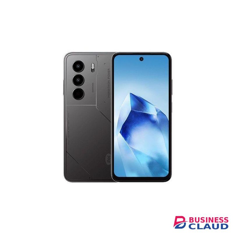 Itel Power 70 128GB + 4GB(UPTO 8GB) RAM ,6.67'' HD, Android P70 6000mAh .SS