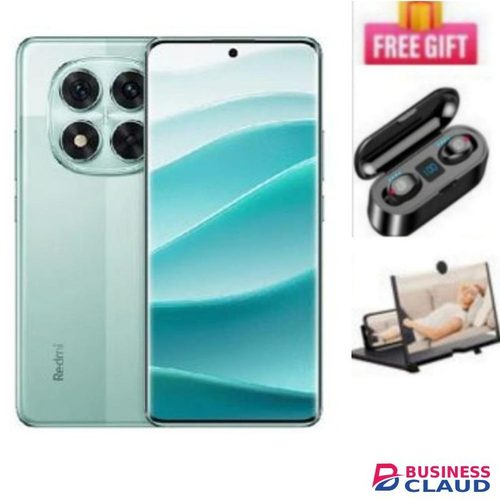 XIAOMI Redmi Note 14 pro, 6.67", 256GB + 8GB RAM, (Dual SIM), 5500mAh/ Free Gift