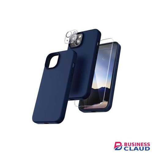 iPhone 14 Plus Camera Lens Protector - Individual Lens Guard Stickers