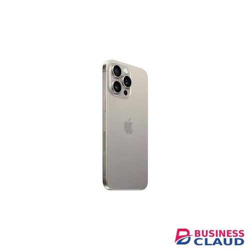 Apple Natural Titanium IPHONE 15 PRO MAX 256GB ROM