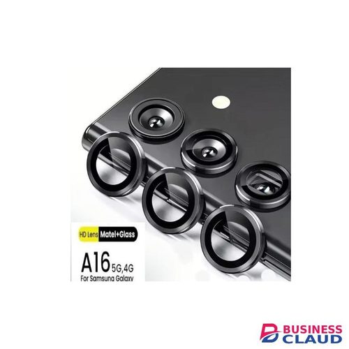 Samsung Galaxy A16 Camera Lens Protector, Tempered Glass, Anti-Scratch, Night Shooting Anti Glare