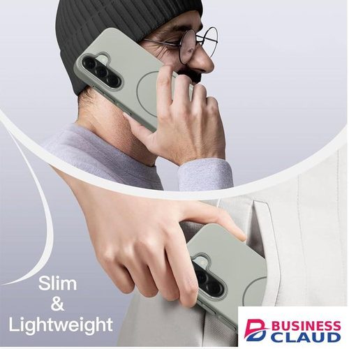 Samsung Galaxy A55 Skin Touch Ultra-Slim Magnetic Protective Phone Case – Soft Matte Finish, Shockproof & Lightweight Cover