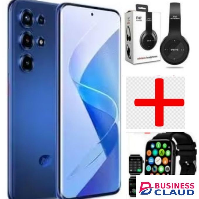 Itel Super26 ULTRA 256gb storage+8GB Ram,6.8inch,144HZ 3D CURVED AMOLED Display in- Display,-HEADPHONES+SMARTWATCH.