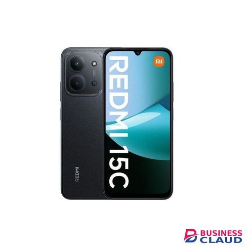XIAOMI Redmi 15C, 6.74"(6GB RAM+128GB Storage)5000mAh Dual Sim/BL