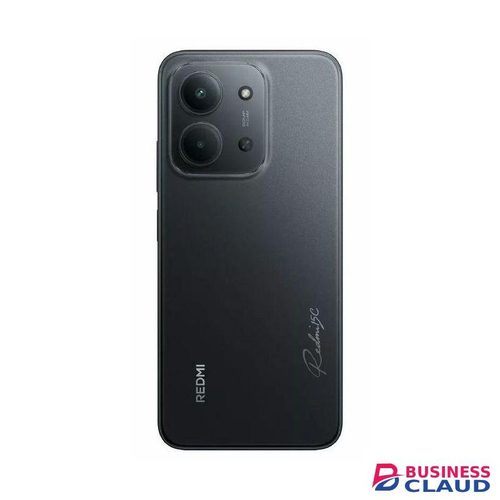 XIAOMI Redmi 15C 4G, 128GB 4GB RAM, Camera 50MP, Battery 6000 mAh, Color Midnight Black, Smartphone